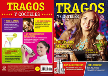 Revista Tragos y Cocteles