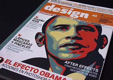 Redactor Revista Digital Design (User)